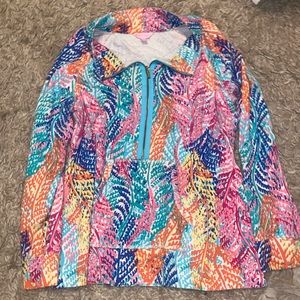 Lilly Pulitzer Popover